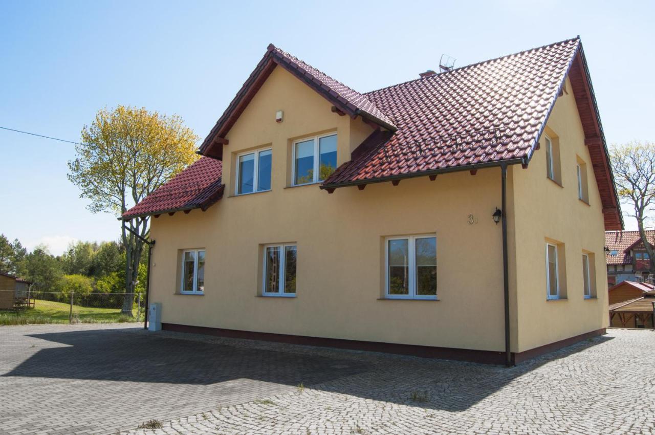 Jantar Pokoje I Domki U Reni Eksteriør billede